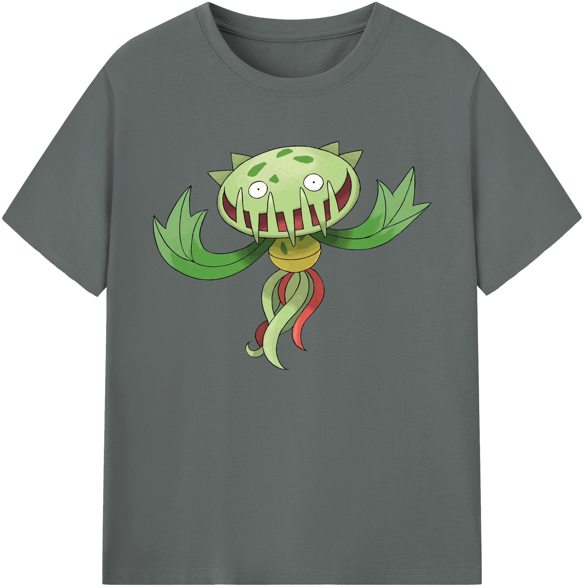 （画像用） ポケットモンスター Pokémon 綿100％ メンズ半袖Tシャツ｜肌触りやわらか＆通気性
